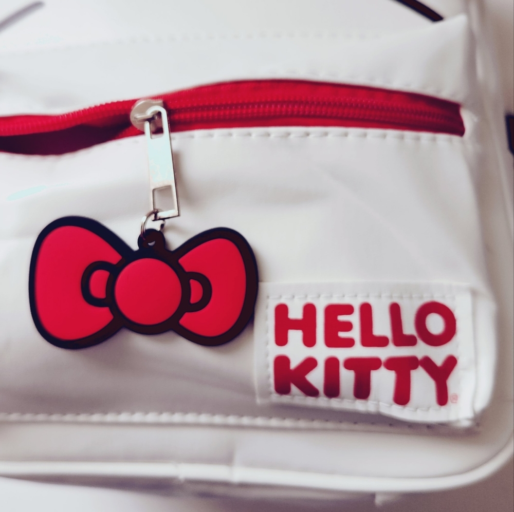 Hello Kitty Mini Backpack - Picture 5 of 14